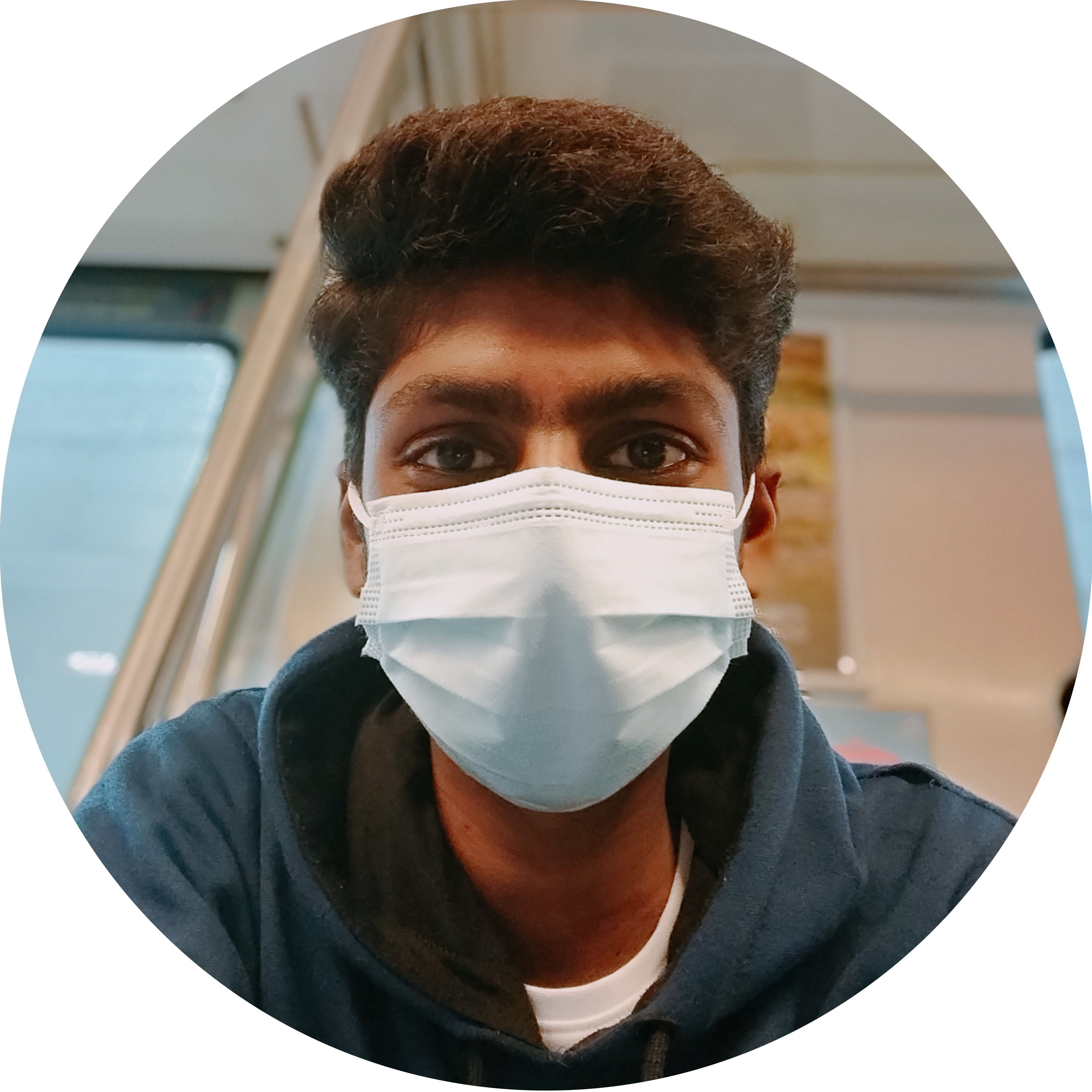 Poojyanth Profile